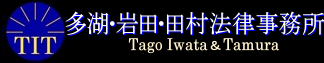 Tago Iwata & Tamura Law Office/ Real estate trouble